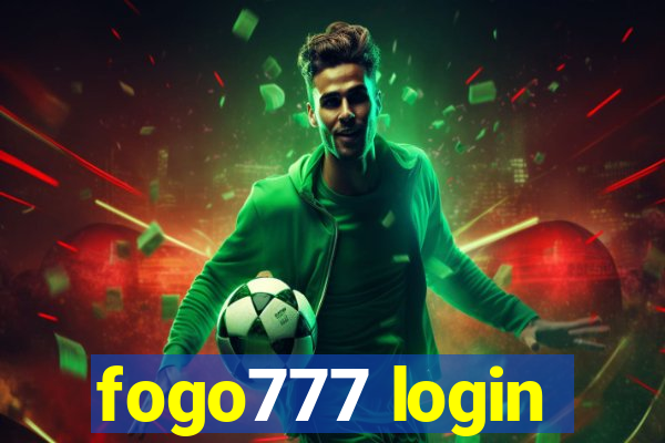 fogo777 login